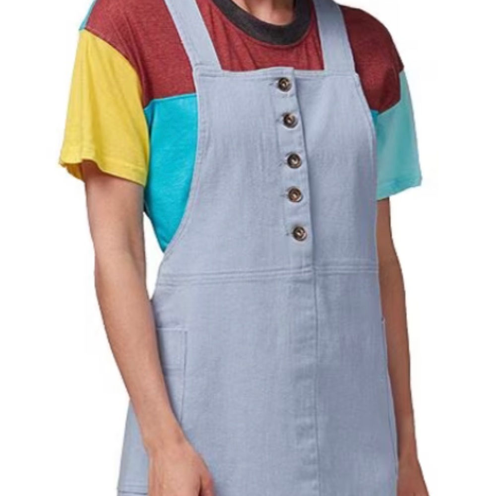 NWT Kavu Mina Overall Jumper Dress